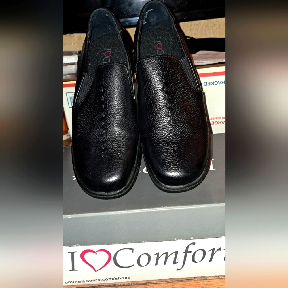 I ❤️ COMFORT MAJESTIC Sz 7W NIB